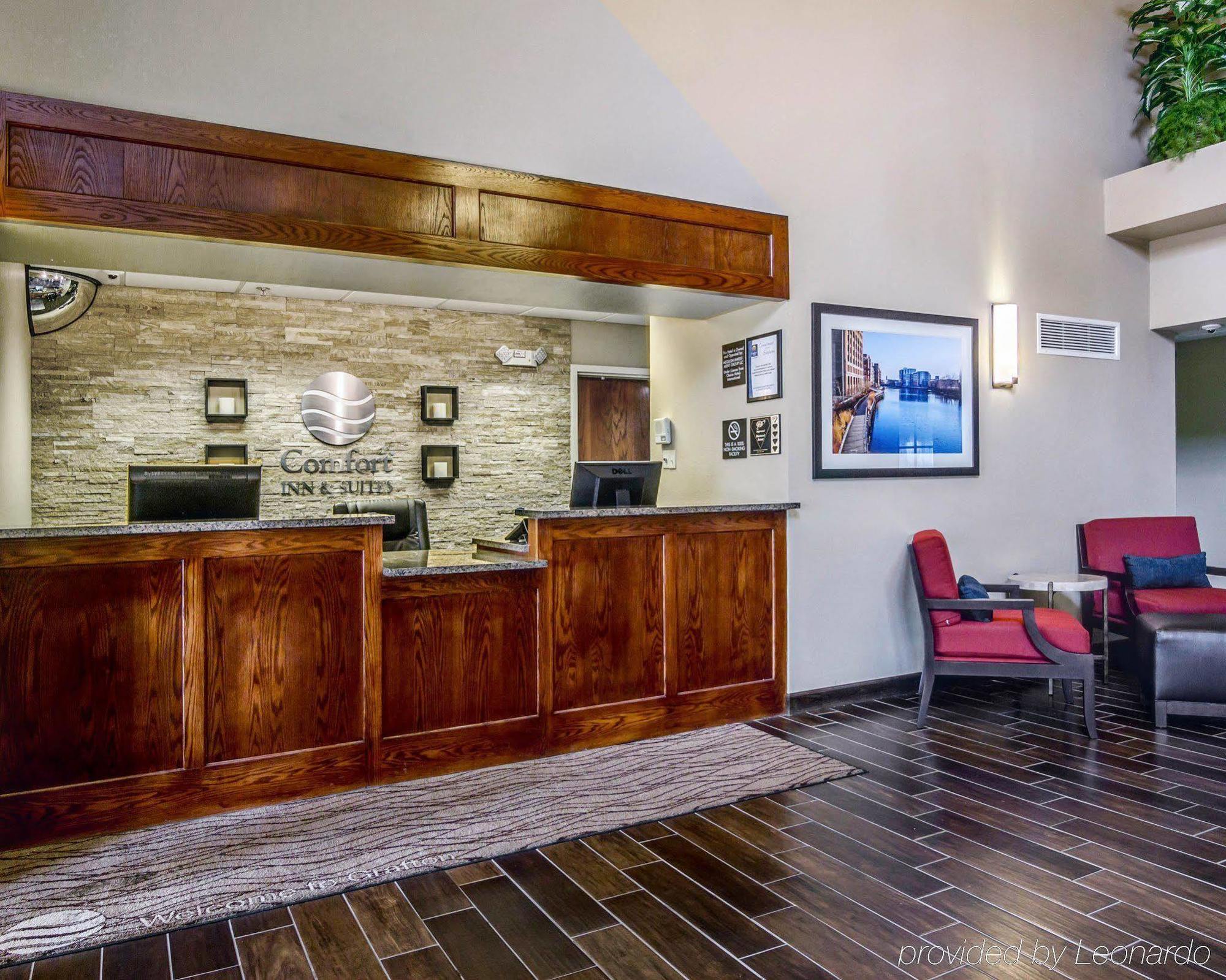 Comfort Inn & Suites Grafton-Cedarburg Kültér fotó